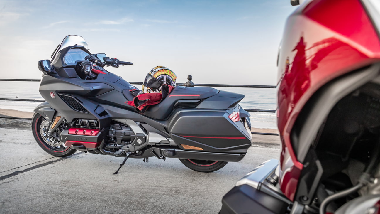 Honda goldwing deals bagger 2020